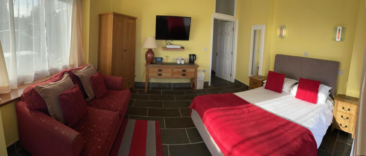 Deluxe Double Room with Sea View